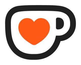 Ko-fi Logo