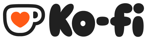 Ko-fi Logo