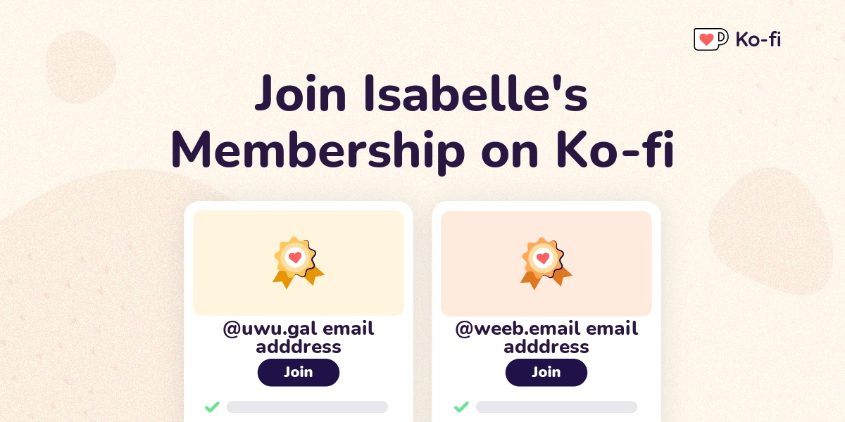 Kawaii Journal/ Pen pal kit - The Chubby Geek Girl's Ko-fi Shop - Ko-fi ❤️  Where creators get support from fans through donations, memberships, shop  sales and more! The original 'Buy Me