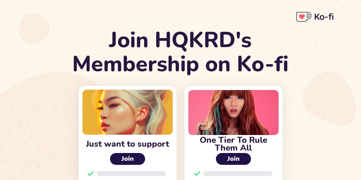 Join Hqkrd S Ko Fi Membership On Ko Fi Ko Fi ️ Where Creators Get Support From Fans Through