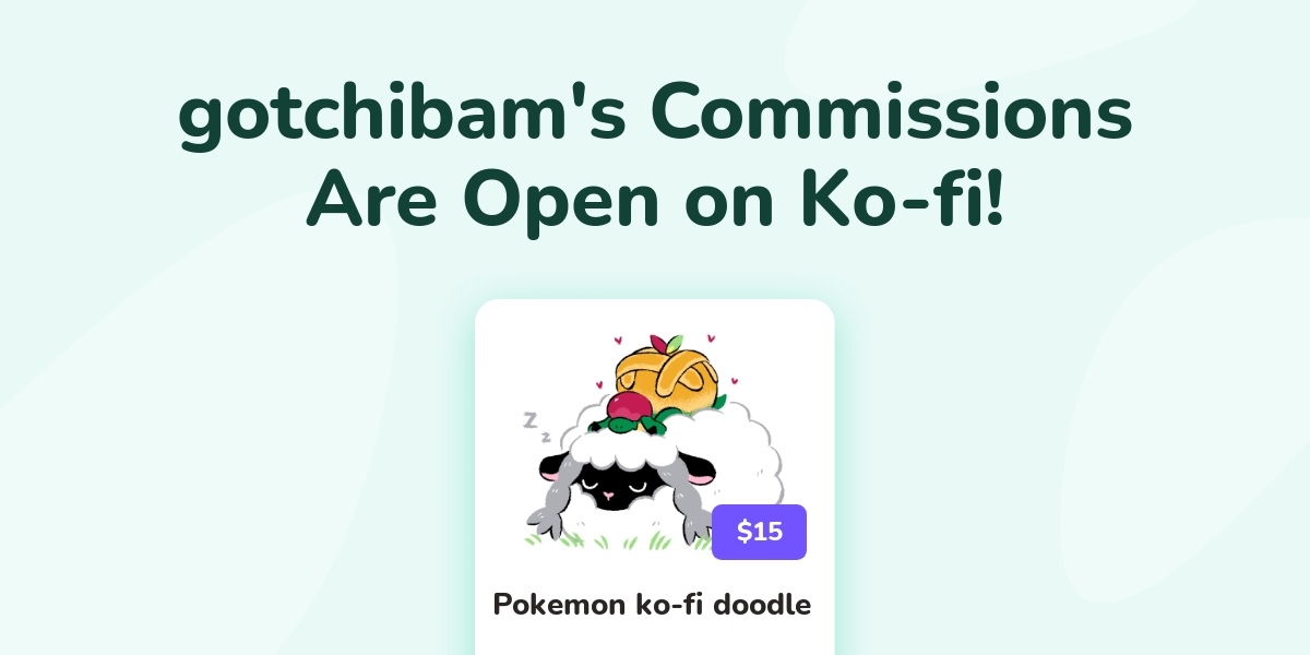 gotchibam — Shiny Lugia ko-fi doodle for Aspen! I'm accepting