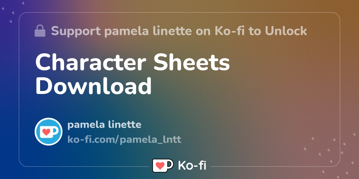 INFP Female Avatar Character papermodel, MBTI 16 Personalities Papercraft  Low Poly Pdf Templates - toscraft's Ko-fi Shop - Ko-fi ❤️ Where creators  get support from fans through donations, memberships, shop sales and