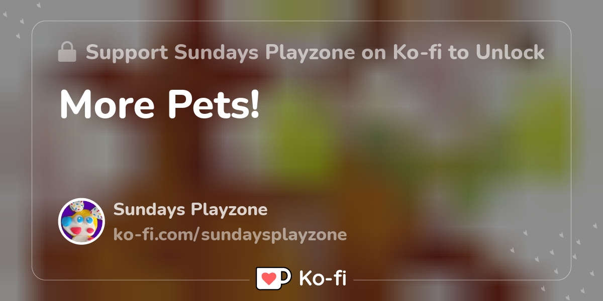 Liminal Spaces – Sundays Playzone