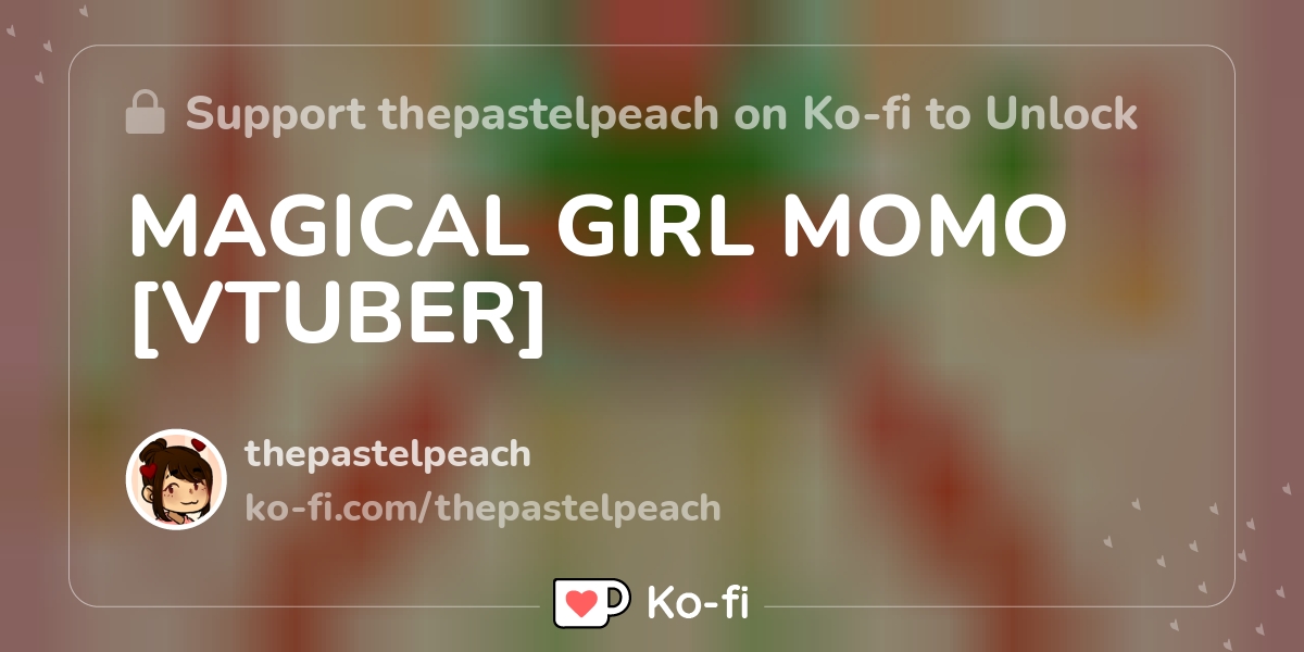 Fanfiction - ppastelpeachess's Ko-fi Shop - Ko-fi ❤️ Where creators get  support from fans through donations, memberships, shop sales and more! The  original 'Buy Me a Coffee' Page.