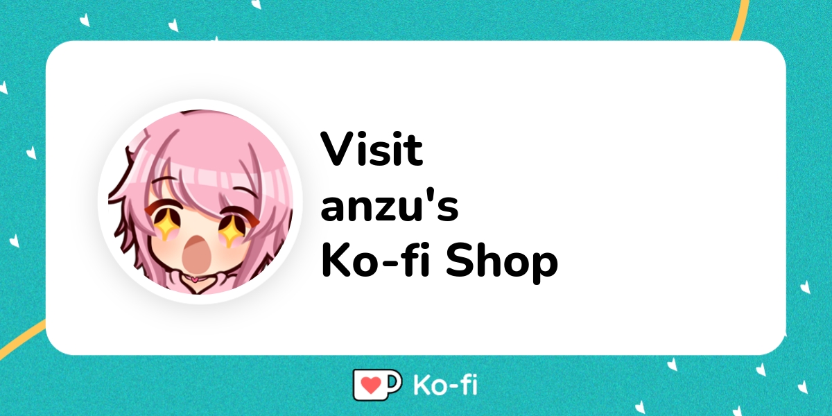 Darling Ohayo! - Anzu Cosplay's Ko-fi Shop - Ko-fi ❤️ Where creators get  support from fans through donations, memberships, shop sales and more! The  original 'Buy Me a Coffee' Page.