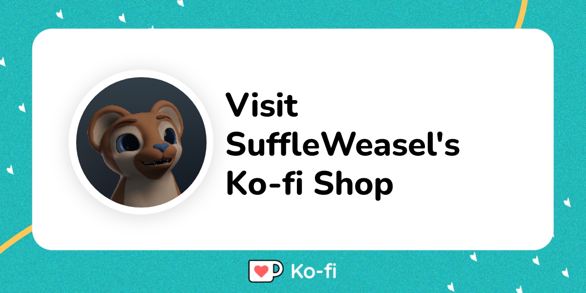 Buy Wolfaja a Coffee. /wolfaja - Ko-fi ❤️ Where creators get  support from fans through donations, memberships, shop sales and more! The  original 'Buy Me a Coffee' Page.