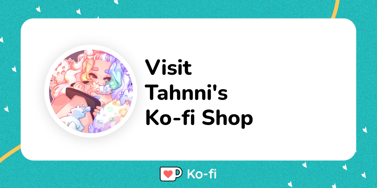 Chibi #1 - Tsokatani's Ko-fi Shop