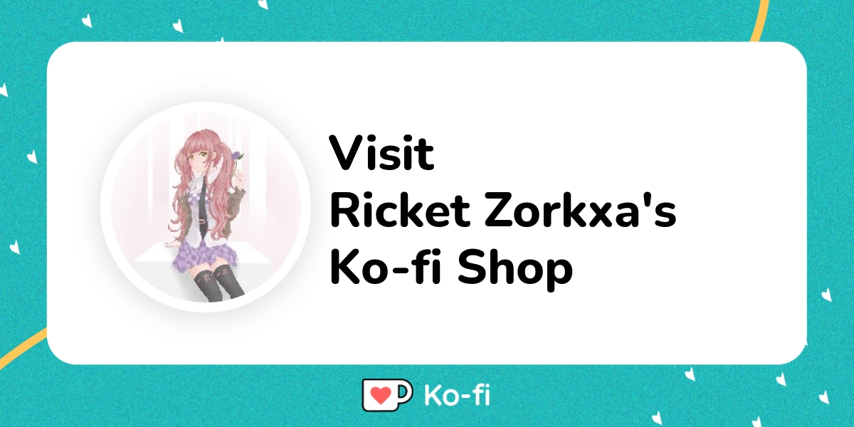 Rick Roll QR Code Stickers 3x - Pokege's Ko-fi Shop - Ko-fi