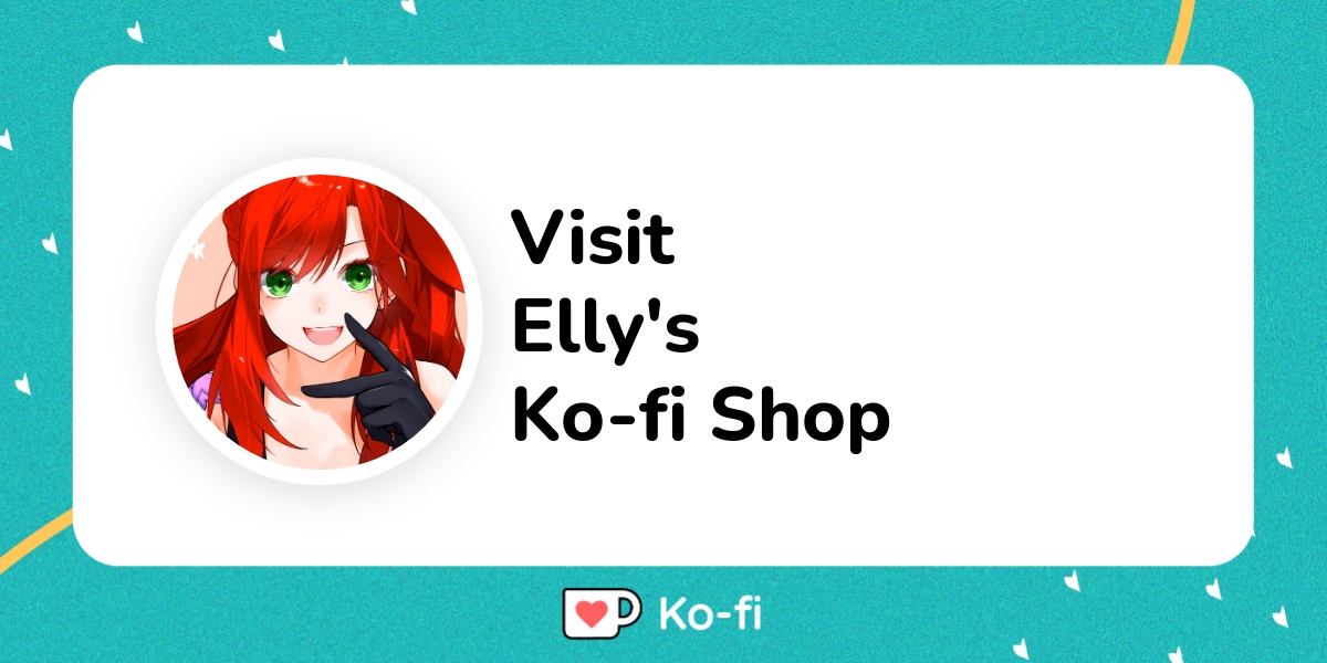 Buy Elv a Coffee. /elvlin - Ko-fi ❤️ Where creators get