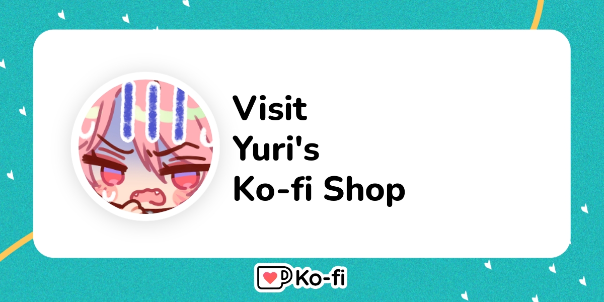 Unown Font - Yuri Ancha ☆ Shooting Star ENVtuber's Ko-fi Shop - Ko-fi ❤️  Where creators get support from fans through donations, memberships, shop  sales and more! The original 'Buy Me a