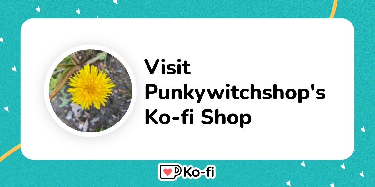 Punk patches - Punkywitchshop's Ko-fi Shop - Ko-fi ❤️ Where