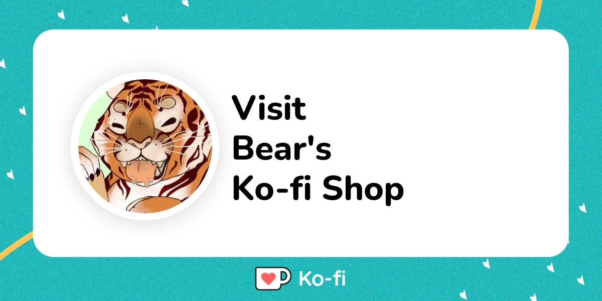 Polar Bear and the Girl - Studio Wasabi's Ko-fi Shop - Ko-fi