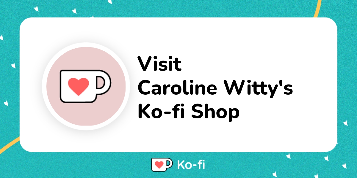 Visit Squidacious's Ko-fi Shop! - Ko-fi ❤️ Where creators get