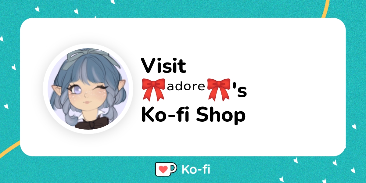 Buy AriaRose a Coffee. /ariarose - Ko-fi ❤️ Where creators get  support from fans through donations, memberships, shop sales and more! The  original 'Buy Me a Coffee' Page.