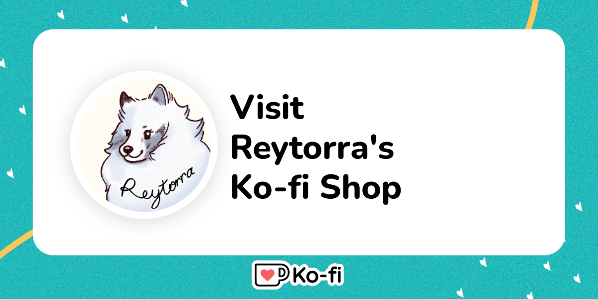 20 Random Stickers - B Grade + 1 Free A Grade Sticker - Get any sticker in  my shop - Reytorra's Ko-fi Shop - Ko-fi ❤️ Where creators get support from  fans