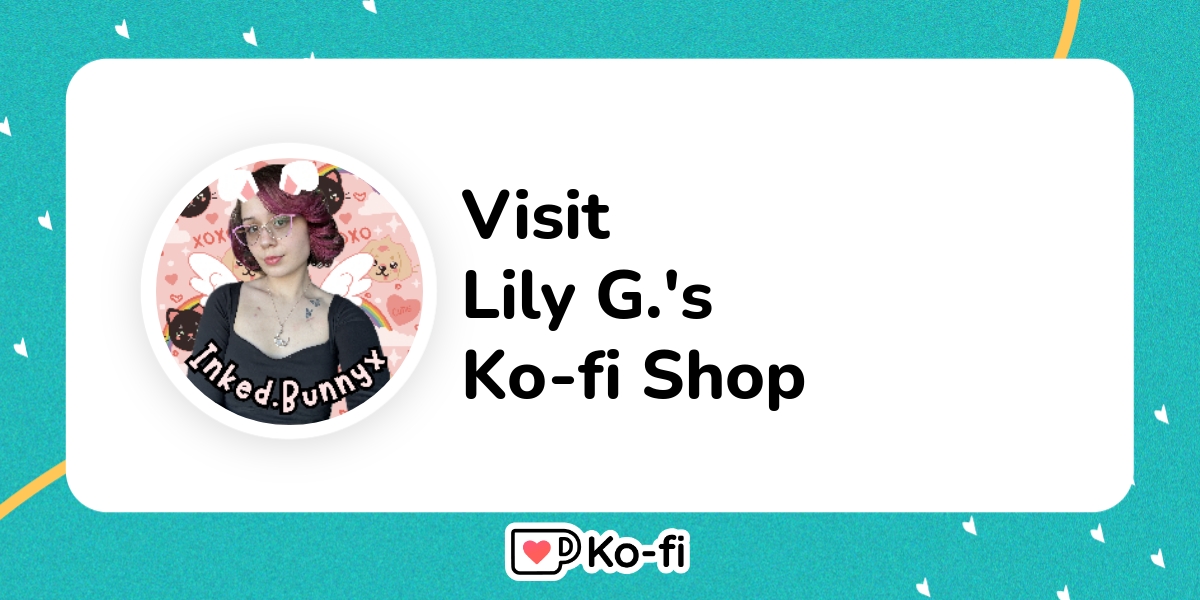 Auri - Nibby's Ko-fi Shop - Ko-fi ❤️ Where creators get support