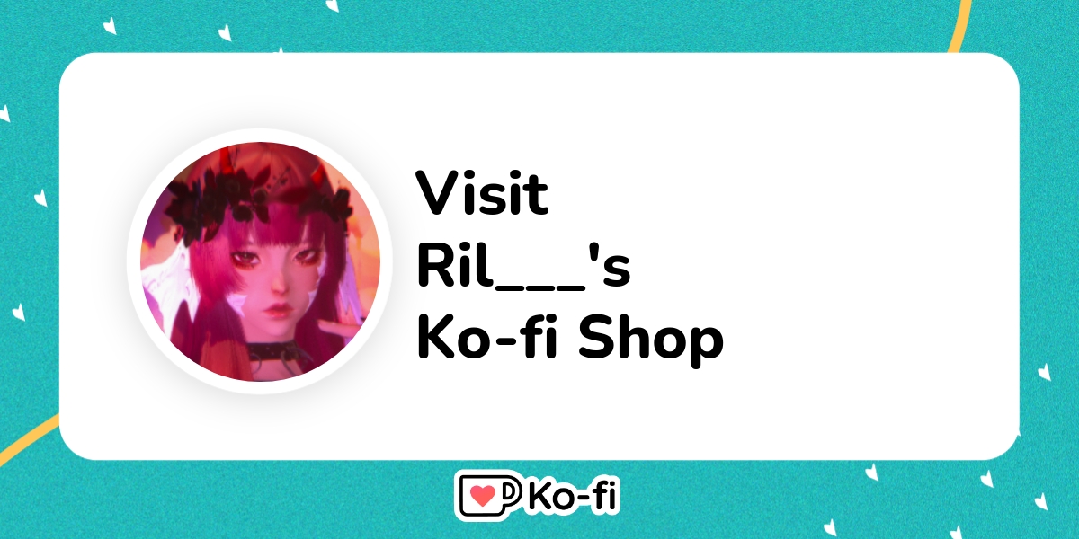 Buy ryuzakimrl a Coffee. /ryuzakimrl - Ko-fi ❤️ Where