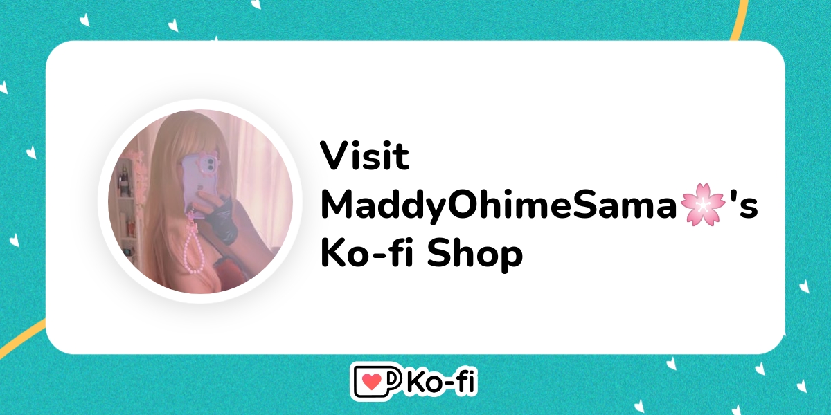 Darling Ohayo! - Anzu Cosplay's Ko-fi Shop - Ko-fi ❤️ Where creators get  support from fans through donations, memberships, shop sales and more! The  original 'Buy Me a Coffee' Page.