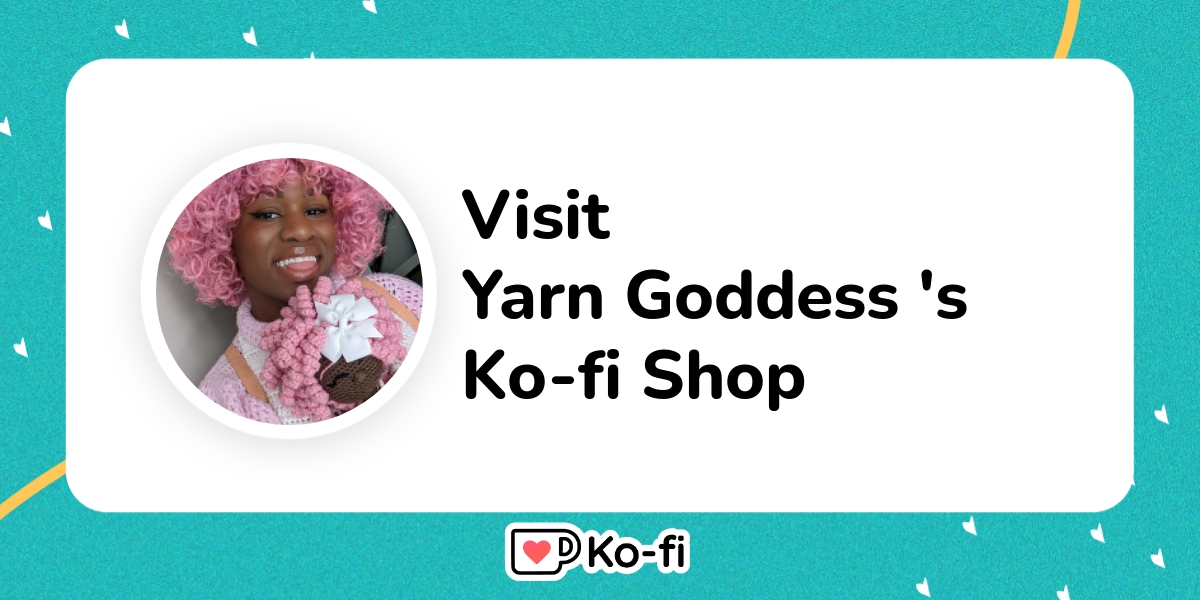 Booty Pillow eBook - Yarn Goddess 's Ko-fi Shop - Ko-fi ❤️ Where creators  get support from fans through donations, memberships, shop sales and more!  The original 'Buy Me a Coffee' Page.