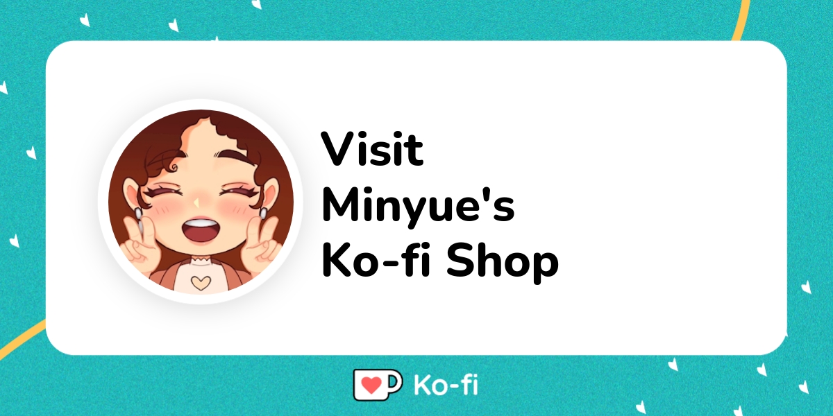 Free] Cute Just Chatting Overlay - Minyue's Ko-fi Shop - Ko-fi ❤️ Where  creators get support from fans through donations, memberships, shop sales  and more! The original 'Buy Me a Coffee' Page.