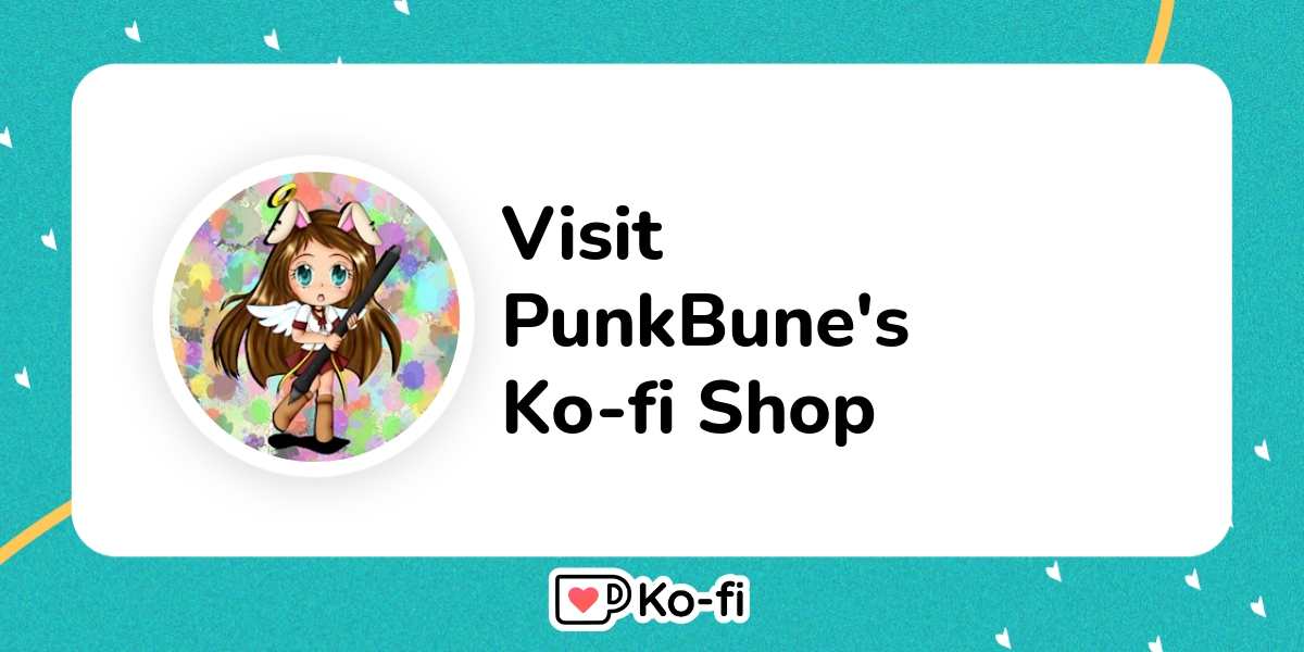 Vroid Studio Rainbow hair texture - Free - PunkBune's Ko-fi Shop - Ko-fi ❤️  Where creators get support from fans through donations, memberships, shop  sales and more! The original 'Buy Me a