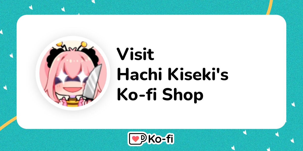 Pikachu Pokemon Vtuber Asset - Hachi Kiseki's Ko-fi Shop - Ko-fi