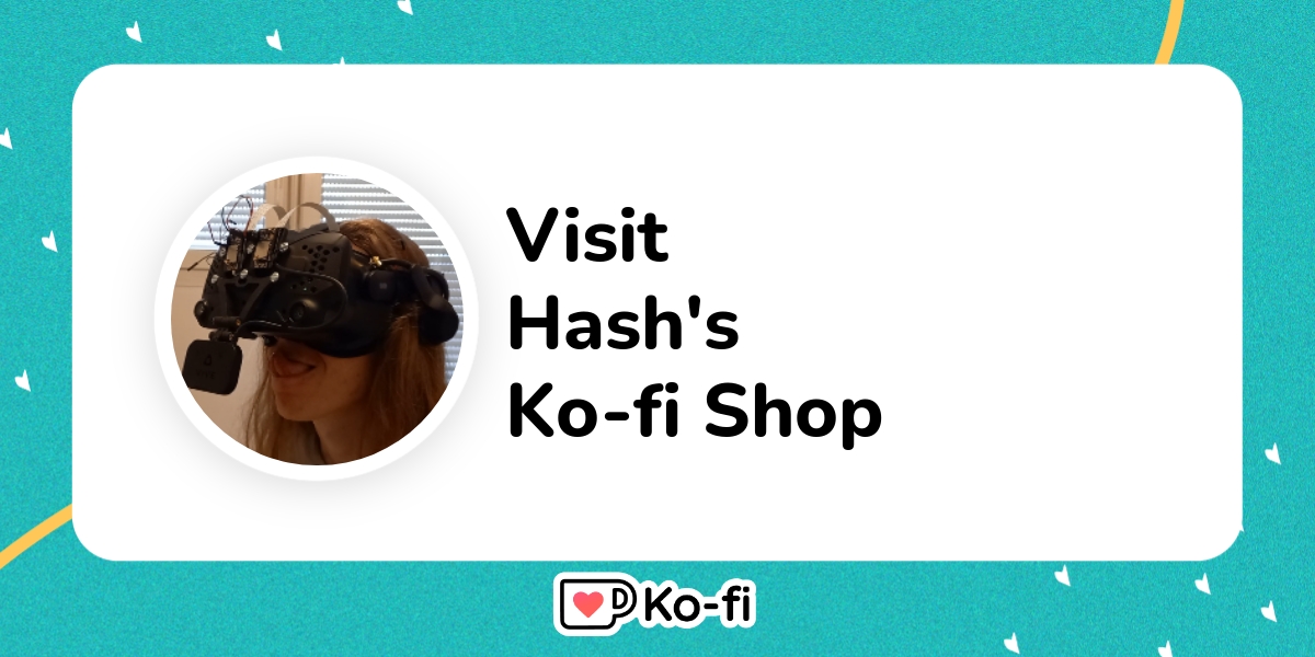 Cervitaur/鹿タウル - Face Tracking Add-on - Hash's Ko-fi Shop - Ko-fi ❤️ Where  creators get support from fans through donations, memberships, shop sales  and more! The original 'Buy Me a Coffee' Page.