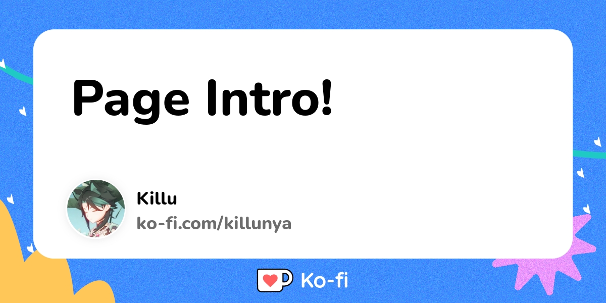 Buy Neighbors Pediatrics a Coffee. - Ko-fi ❤️ Where creators get support  from fans through donations, memberships, shop sales and more! The original  'Buy Me a Coffee' Page.