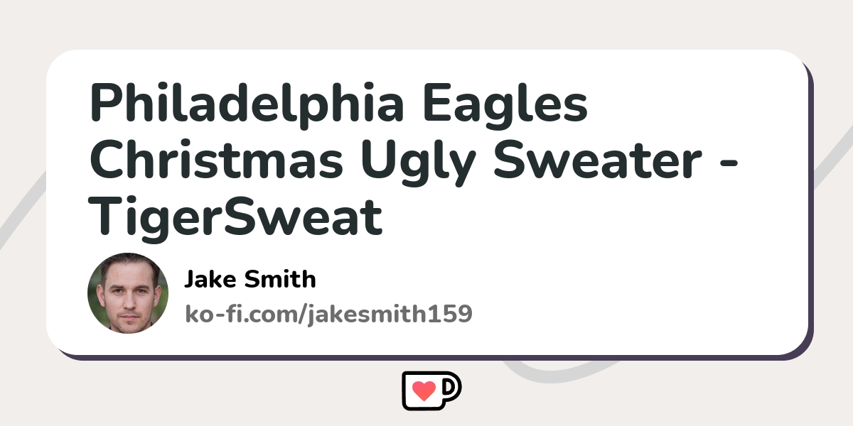 Cute Grinch American Football Philadelphia Eagles Ugly Christmas