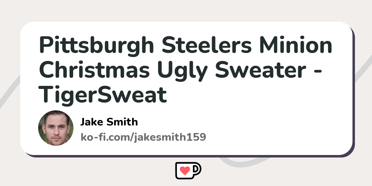 The Grinch And Pittsburgh Steelers Funny Gift Ugly Christmas Wool