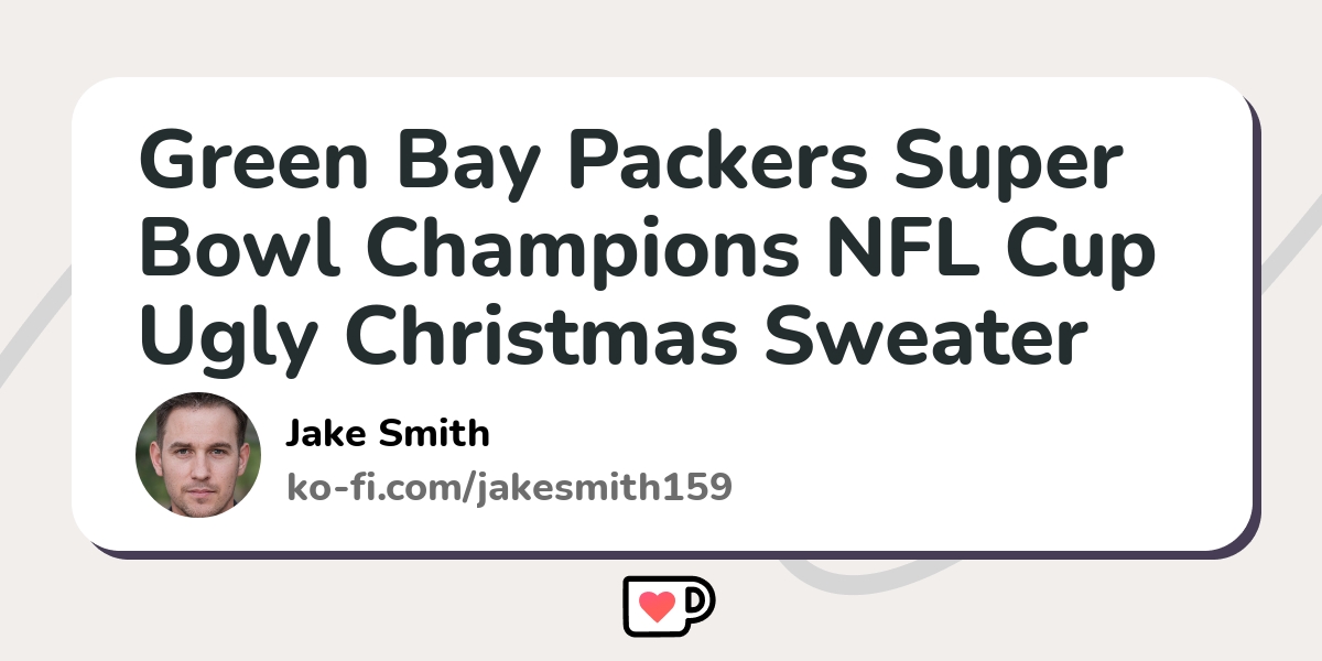 NFL Fans Green Bay Packers 12 Grinch Xmas Day Christmas Ugly