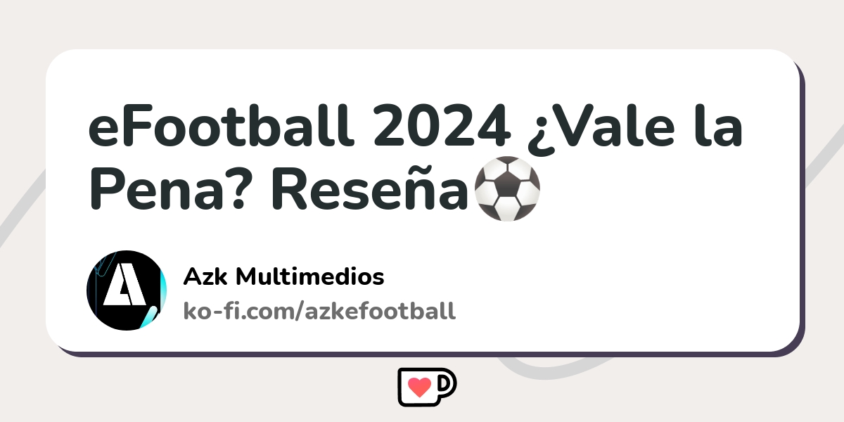 eFootball 2024: vale a pena?