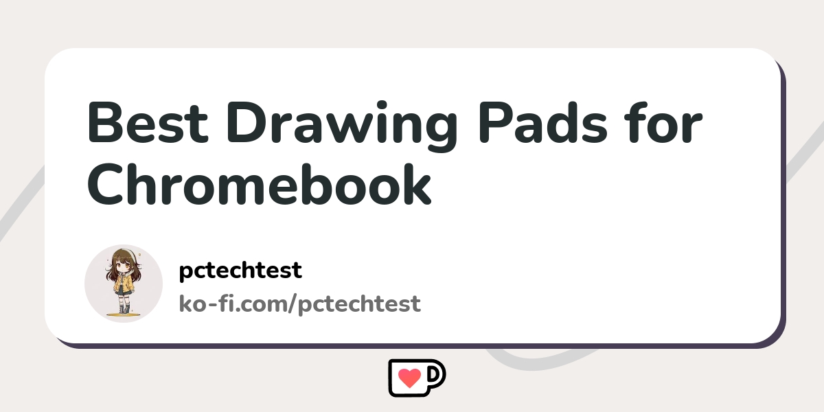 12 Best Drawing Pads for Gimp and Krita - pctechtest