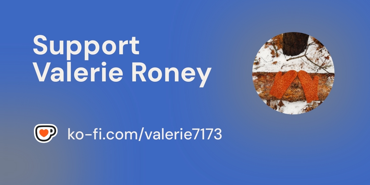 Support Valerie Roney