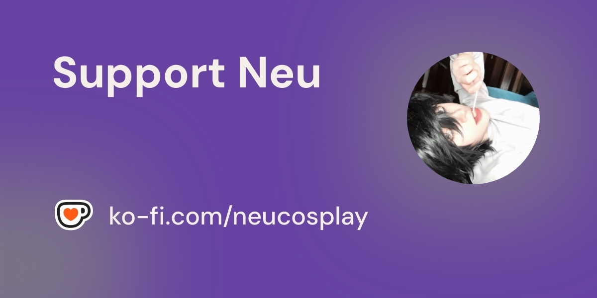 Support Neu ❤️
