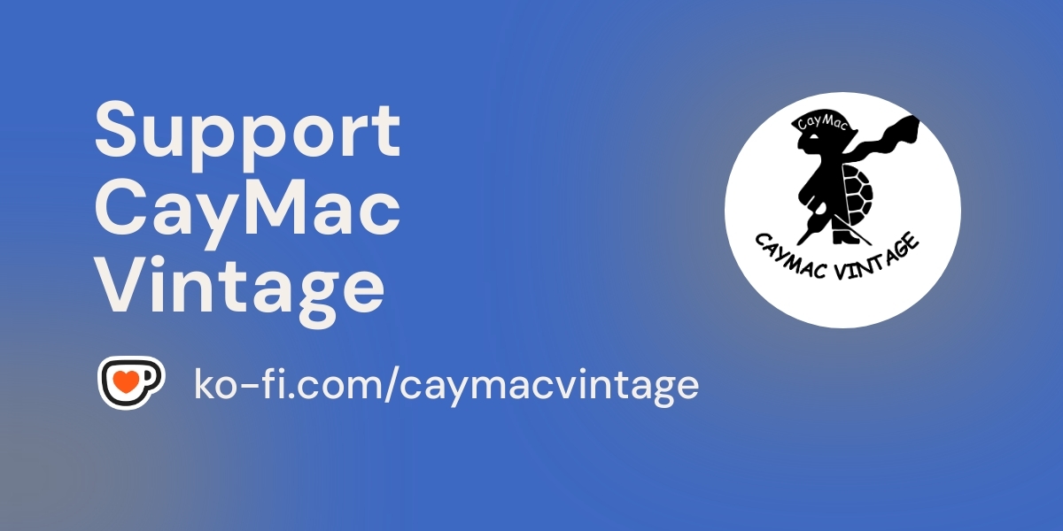 Buy CayMac Vintage a Coffee