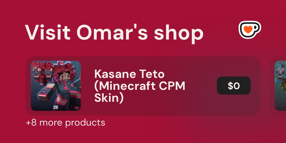 Visit omar s shop 