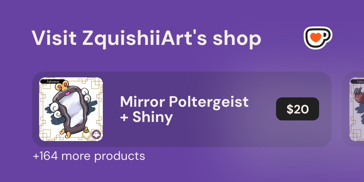 Visit ZquishiiArt's Shop!