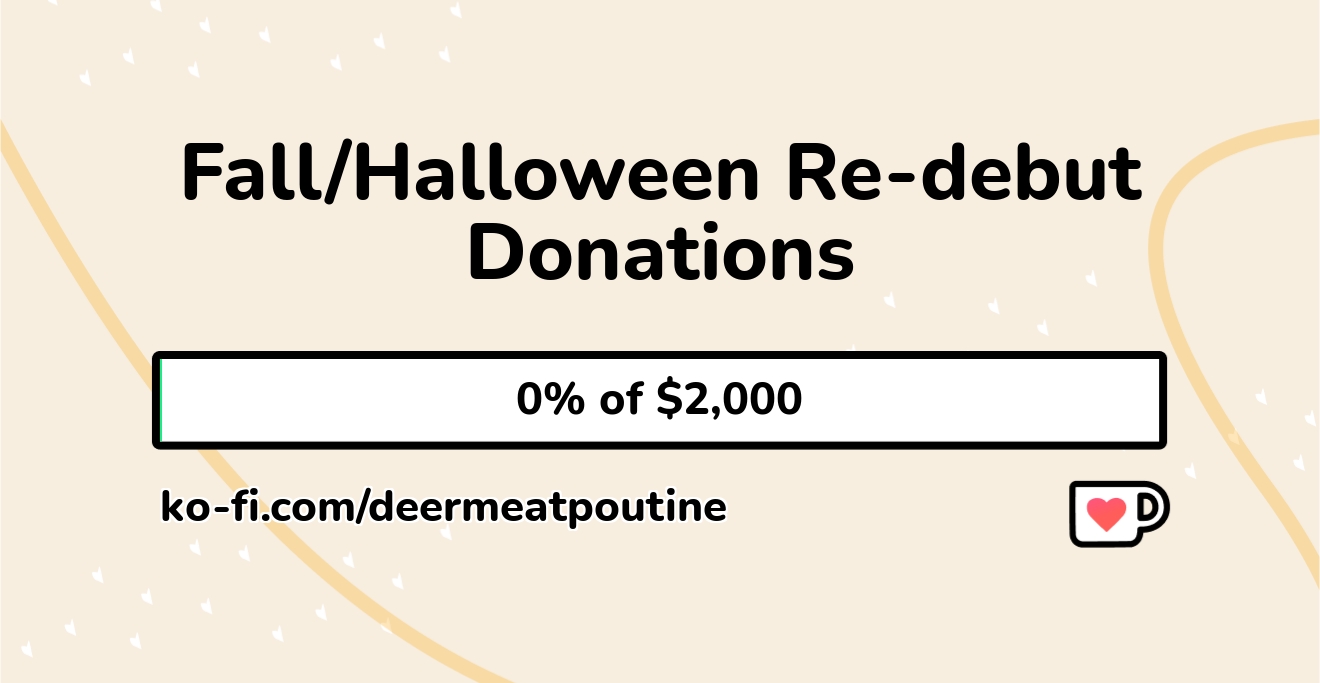 buy-deer-meat-poutine-a-coffee-ko-fi-deermeatpoutine-ko-fi