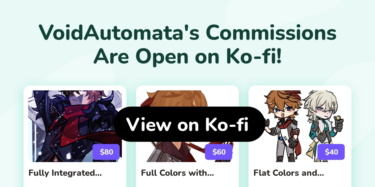 VoidAutomata's Ko-fi Commissions - Ko-fi ️ Where Creators Get Support ...