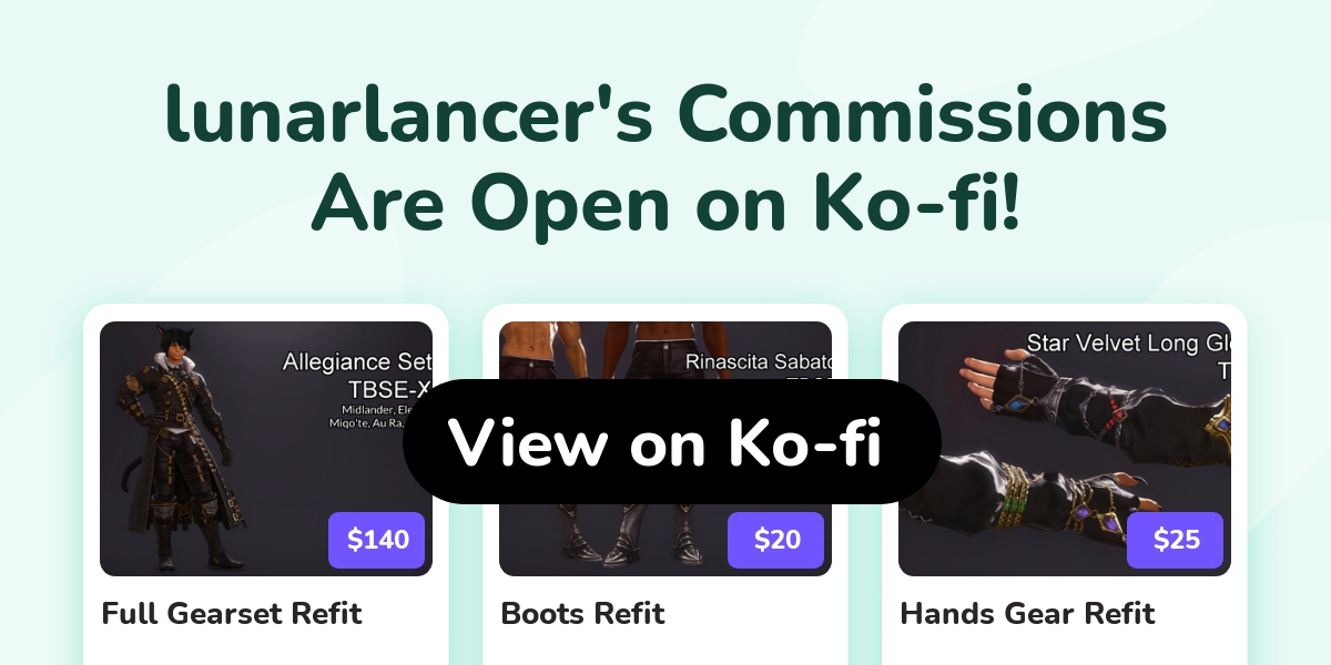 lunarlancer's Ko-fi Commissions - Ko-fi ❤️ Where creators get support from  fans through donations, memberships, shop sales and more! The original 'Buy  Me a Coffee' Page.