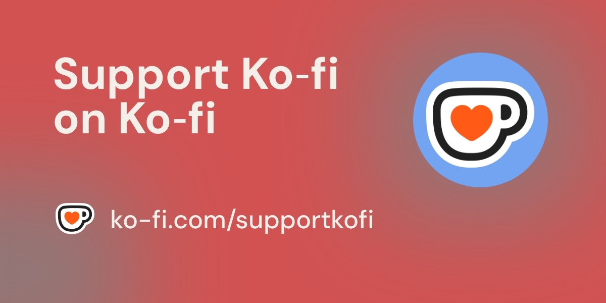 ko-fi.com