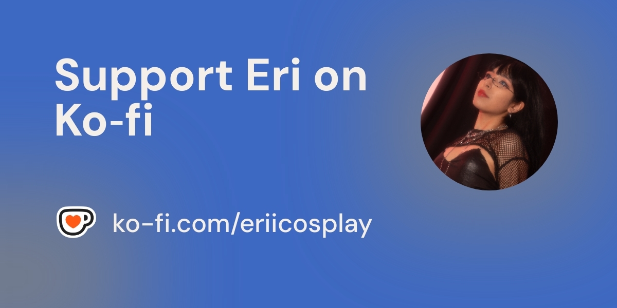 Buy Eri a Coffee
