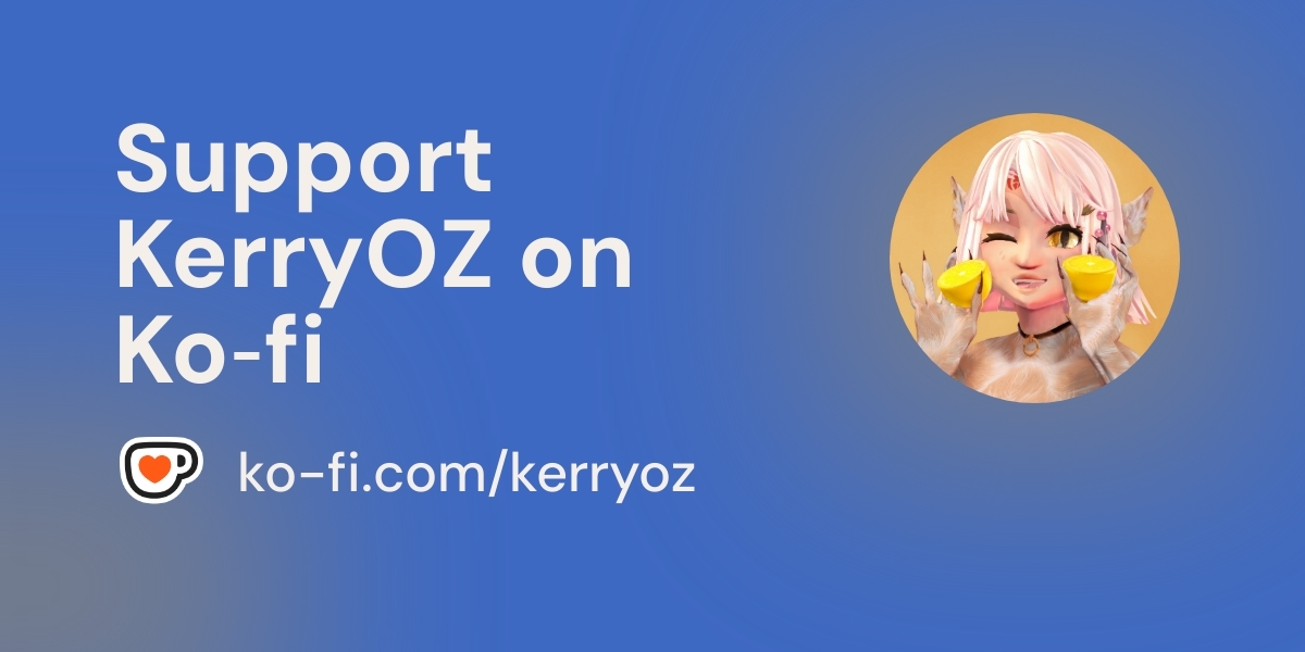 Support kerryoz