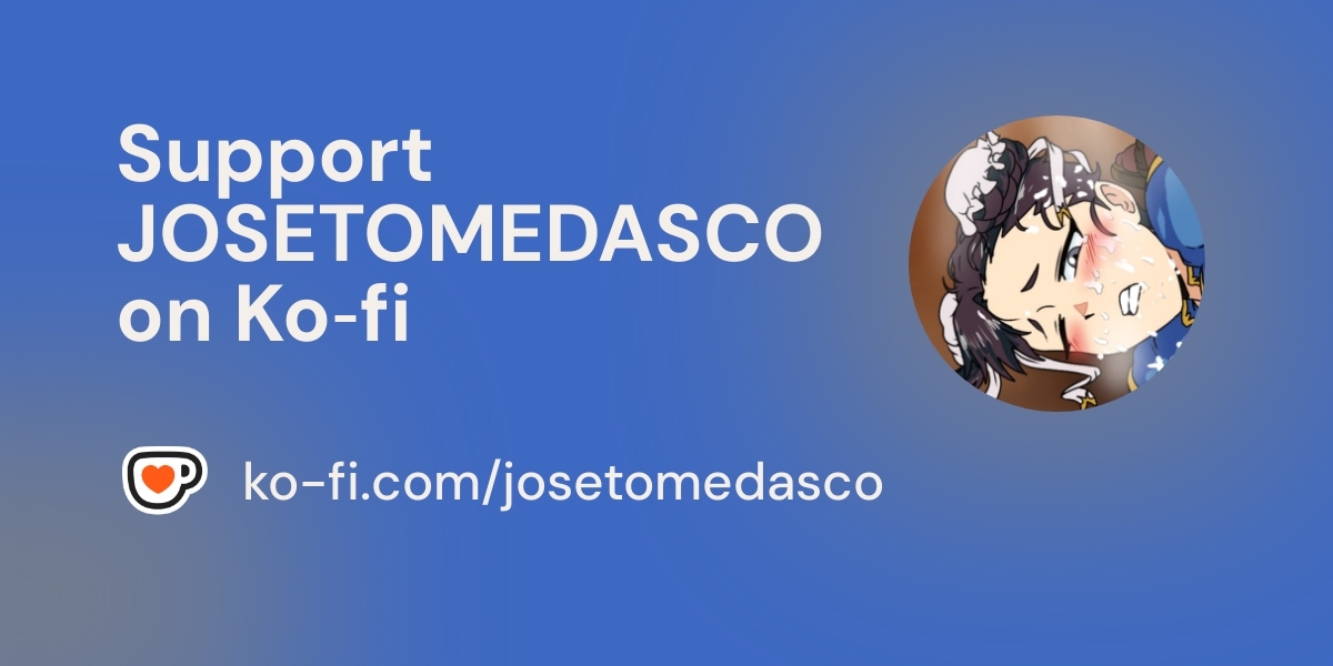 Buy JOSETOMEDASCO a Coffee