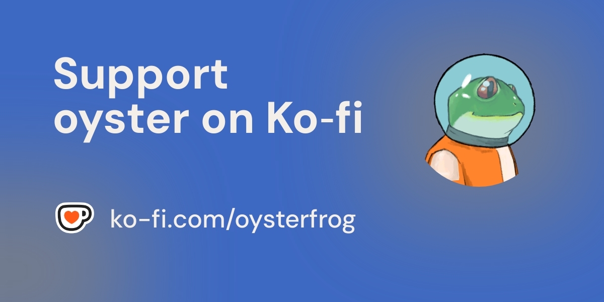 support-oyster