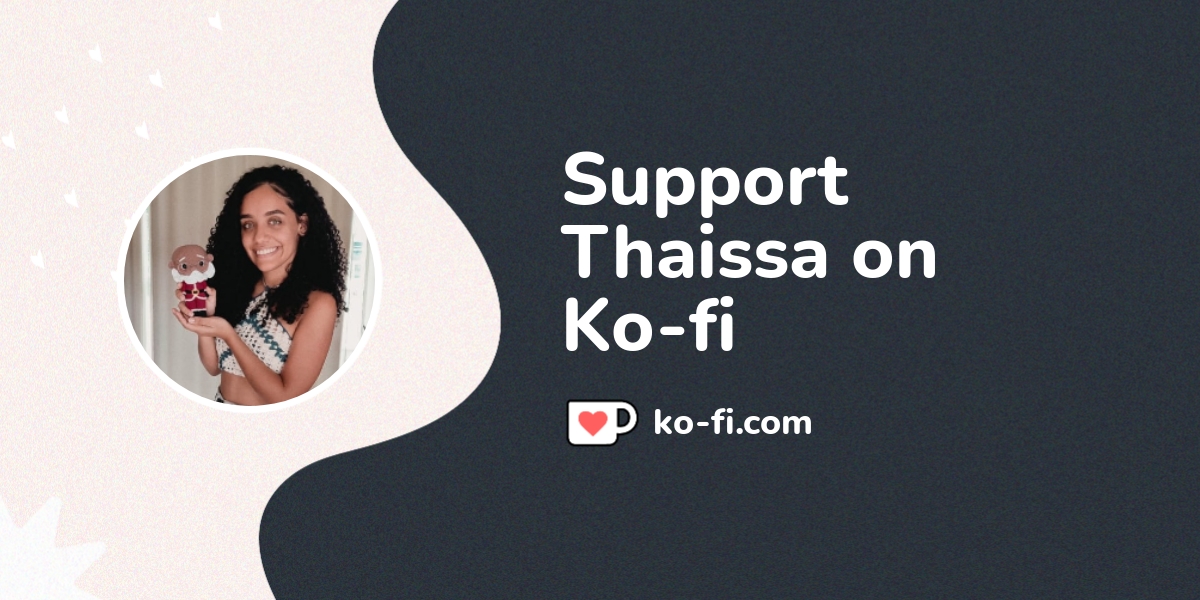 Support Thaissa on Ko-fi! ️. ko-fi.com/handmadebythai - Ko-fi ️ Where ...