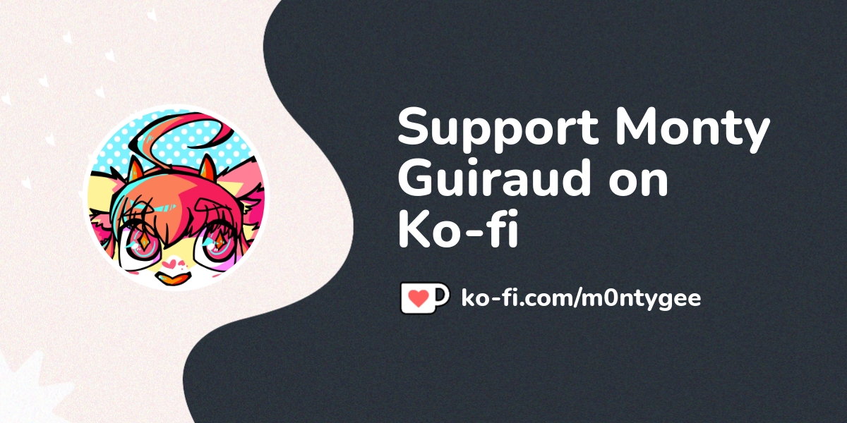 Venting While Cute: An Art Zine on the Menhera Movement - Monty Guiraud's  Ko-fi Shop - Ko-fi ❤️ Where creators get support from fans through  donations, memberships, shop sales and more! The