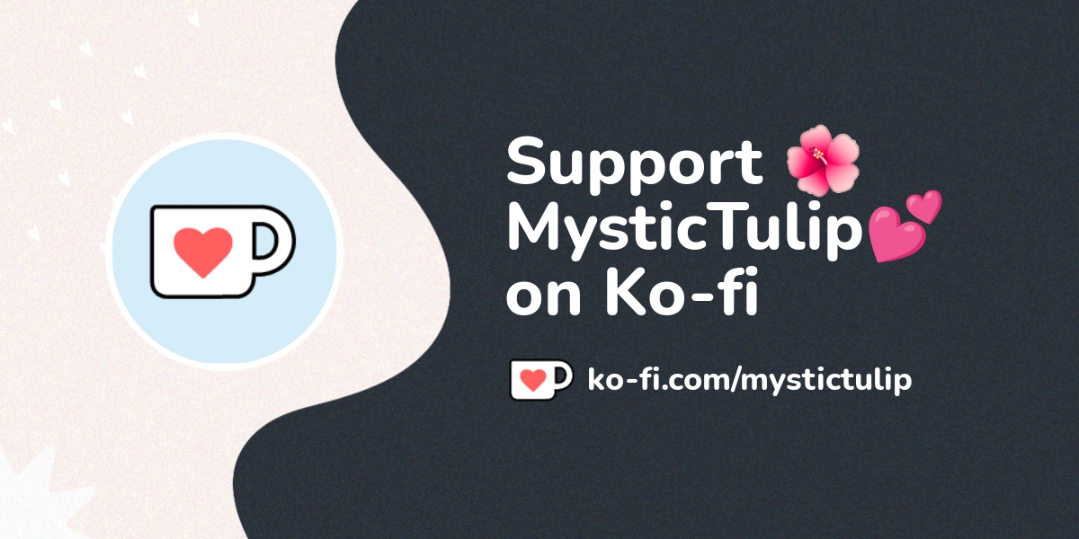 Visit Squidacious's Ko-fi Shop! - Ko-fi ❤️ Where creators get