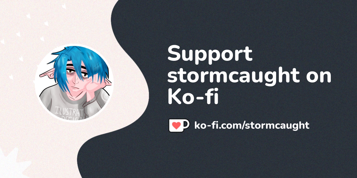 Traumacore PSD. - stormcaught's Ko-fi Shop - Ko-fi ❤️ Where creators get  support from fans through donations, memberships, shop sales and more! The  original 'Buy Me a Coffee' Page.